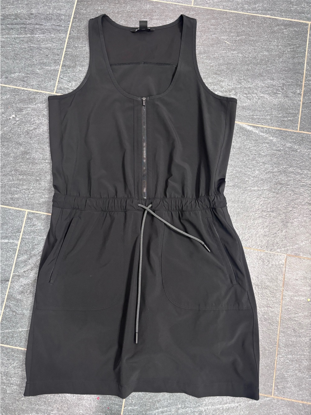 NWOT Athleta activewear dress with built-in shorts